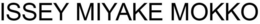 ISSEY MIYAKE MOKKO trademark