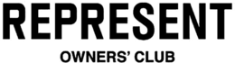 REPRESENT OWNERS' CLUB trademark