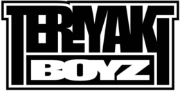 TERIYAKI BOYZ trademark