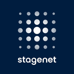 STAGENET trademark