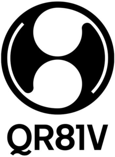 QR81V trademark