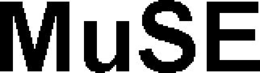 MUSE trademark