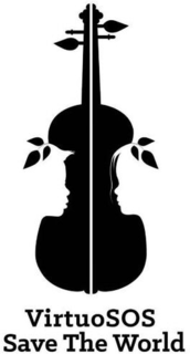 VIRTUOSOS SAVE THE WORLD trademark