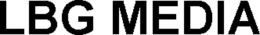 LBG MEDIA trademark