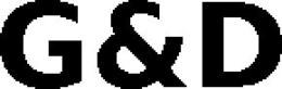G&D trademark