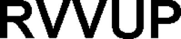 RVVUP trademark