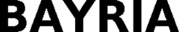 BAYRIA trademark