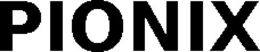PIONIX trademark