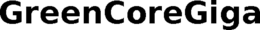 GREENCOREGIGA trademark