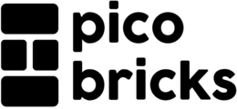PICO BRICKS trademark