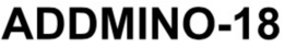 ADDMINO-18 trademark