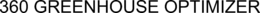 360 GREENHOUSE OPTIMIZER trademark