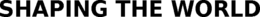 SHAPING THE WORLD trademark