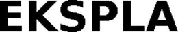 EKSPLA trademark