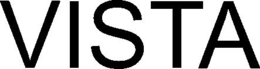 VISTA trademark