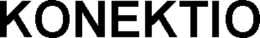 KONEKTIO trademark