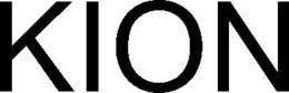 KION trademark