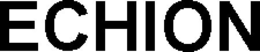 ECHION trademark
