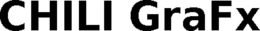 CHILI GRAFX trademark