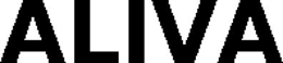 ALIVA trademark