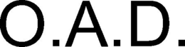 O. A. D. trademark