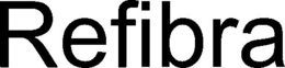 REFIBRA trademark