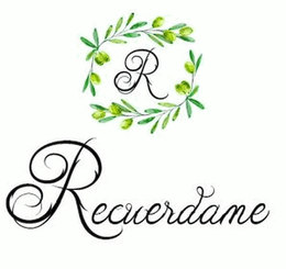 R RECUERDAME trademark