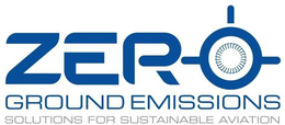 ZERO GROUND EMISSIONS SOLUTIONS FOR SUSTAINABLE AVIATION trademark