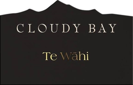 CLOUDY BAY TE WAHI trademark