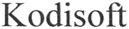 KODISOFT trademark
