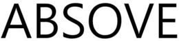ABSOVE trademark