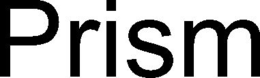 PRISM trademark
