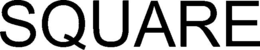 SQUARE trademark