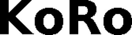 KORO trademark