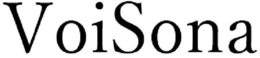 VOISONA trademark