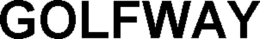 GOLFWAY trademark