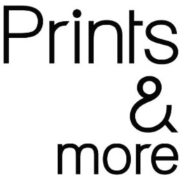 PRINTS & MORE trademark