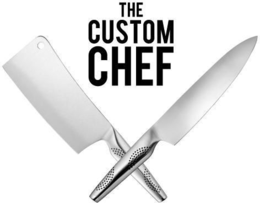 THE CUSTOM CHEF trademark