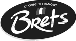 LE CHIPSIER FRANCAIS BRETS trademark