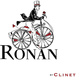 RONAN BY CLINET trademark