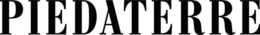 PIEDATERRE trademark