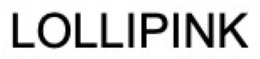 LOLLIPINK trademark