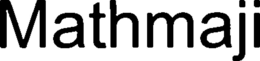 MATHMAJI trademark