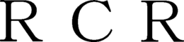 R C R trademark