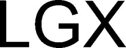 LGX trademark