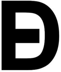 DE trademark