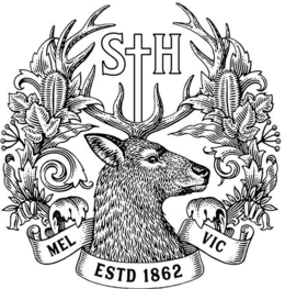 STH MEL VIC ESTD 1862 trademark