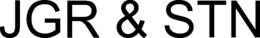 JGR & STN trademark