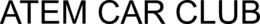 ATEM CAR CLUB trademark