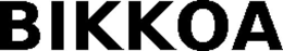 BIKKOA trademark